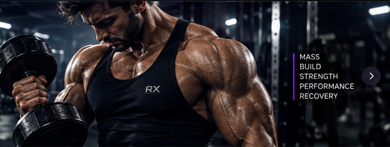 Entrenamiento y bienestar RXPerform