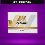 Clenbuterol 25 mcg (Clenbu) 90 Tabletas – Durham Labs