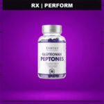 Gluteomax Peptonas (Complejo Nutricional Muscular) 90 Cápsulas – Essence