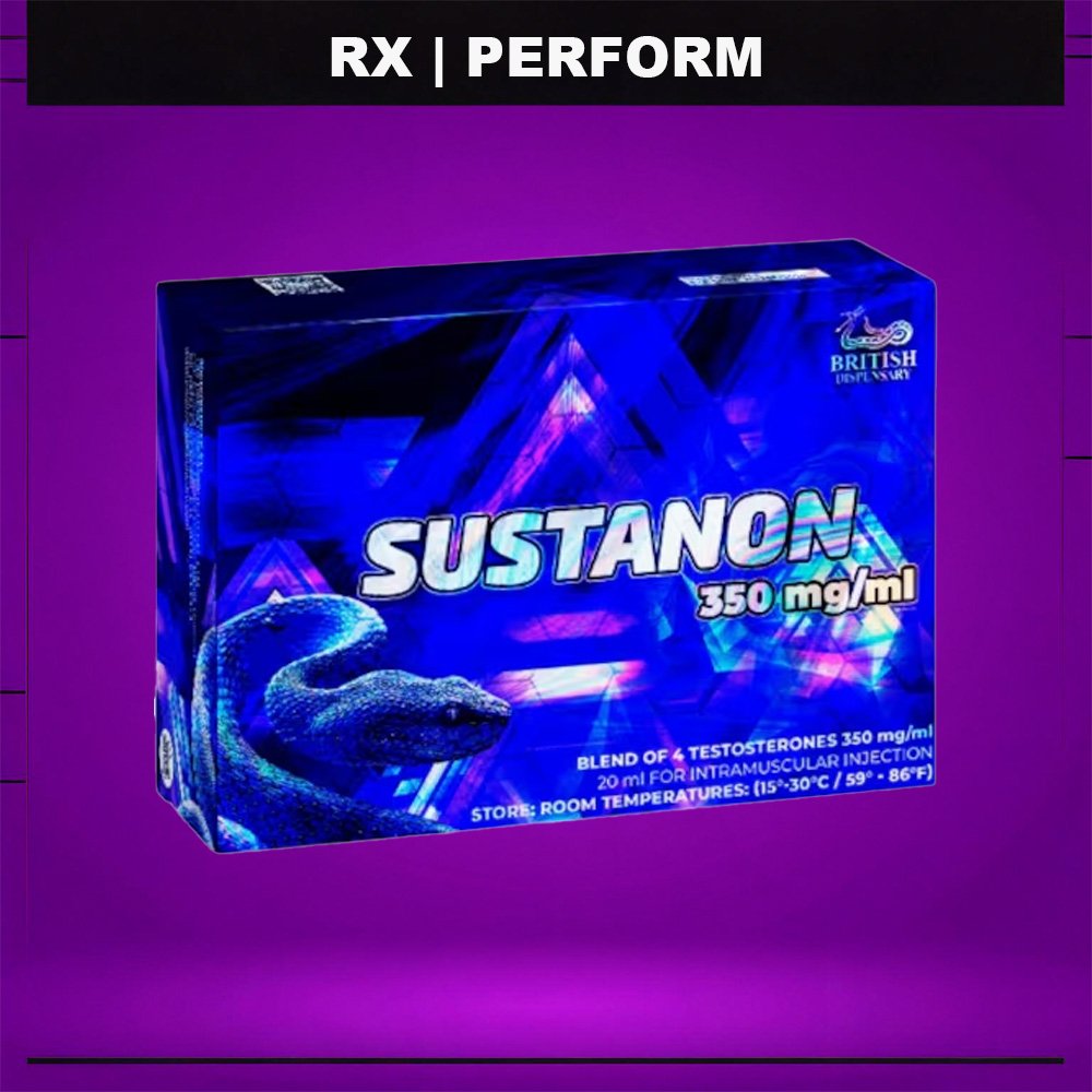 SOSTENON Sustanon 350 mg/mL (Sostenon) – British Dispensary - Image 1