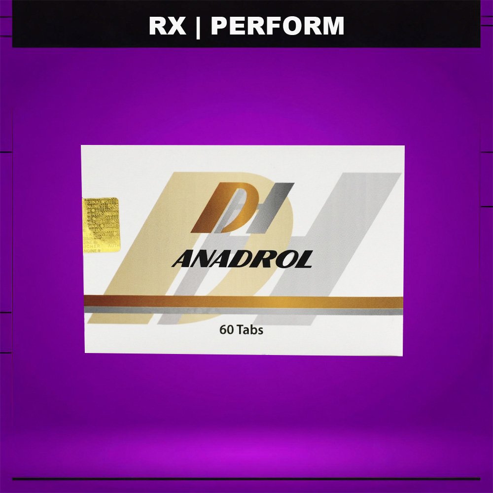 anadrol Anadrol 10 mg (Oximetolona) 90 Tabletas – Durham Labs - Image 1