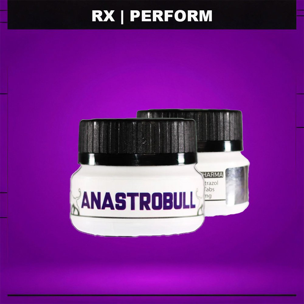 anastrobull Anastrobull 1 mg (Anastrozol / Arimidex) – 28 Tabletas – Bull Pharma - Image 1