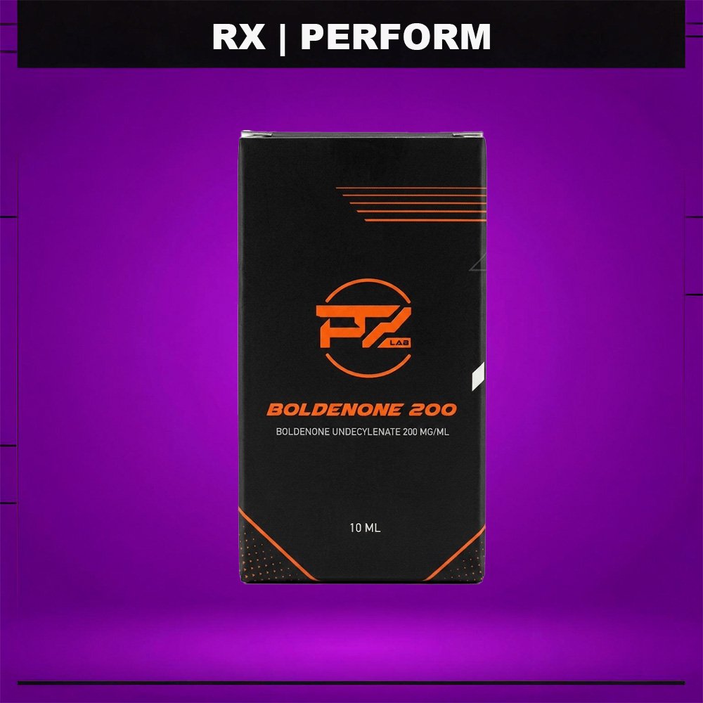 bolde Boldenone Plus 300 mg/mL (Undecilenato de Boldenona / Equipoise / Boldenone) – Frasco 10 mL – Potenza Lab - Image 1