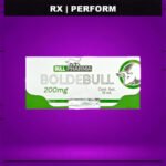Boldebull 200 mg/mL (Undecilenato de Boldenona) – Bull Pharma