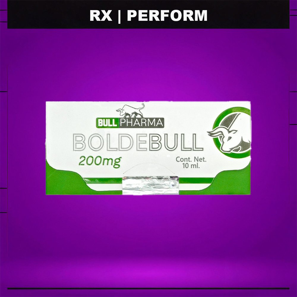 boldebull200 Boldebull 200 mg/mL (Undecilenato de Boldenona) – Bull Pharma - Image 1