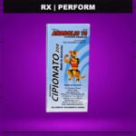 Testosterona Cipionato 200 mg/mL – Frasco 20 mL – Canguro (Línea Veterinaria / Deportiva)