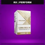 Clenbuterol 40 (Clorhidrato de Clenbuterol) – 40 mcg – 60 Tabletas – Eurolab