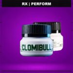 Clomibull 50 mg (Citrato de Clomifeno) – 50 Tabletas – Bull Pharma