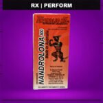 Nandrolona 300 mg/mL (Decanoato de Nandrolona / Deca) – Frasco 20 mL – Canguro