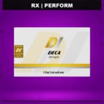 Deca 300 mg/mL (Decanoato de Nandrolona) Vial 10 mL – Durham Labs