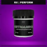 Methanbol 20 mg (Dianabol Oral / Metandrostenolona / Dbol) – 100 Tabletas – Potenza Lab
