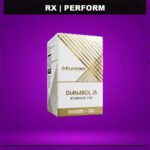 Dianabol 25 (Metandrostenolona / D-Bol) – 25 mg – 60 Cápsulas – Eurolab