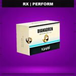 Dianadren (Metandienona / Dianabol / Methandienone) – 5 mg – 100 Tabletas – Karachi Labs