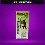 Testosterona Enantato 200 mg/mL – Frasco 20 mL – Canguro (Línea Veterinaria / Deportiva)