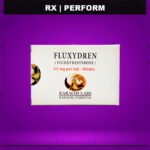 Fluxydren (Fluoximesterona / Halotestin / Fluoxymesterone) – 2.5 mg – 40 Tabletas – Karachi Labs