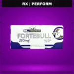 Fortebull 250 mg/mL (Testosterona Enantato / Testoviron) – Bull Pharma