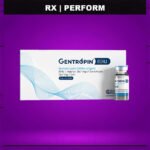 Gentropin 80 UI (Somatropina Recombinante / HGH Kit) – Liofilizado + Diluyente – Genli Pharma