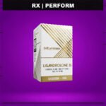Ligandrol 35 mg (LGD-4033 / SARM Oral) – Frasco con Cápsulas/Tabletas – Eurolab