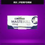 Mastebull 100 mg/mL (Propionato de Drostanolona / Masteron) – Bull Pharma