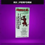Masteron 100 mg/mL (Propionato de Drostanolona) – Frasco 20 mL – Canguro