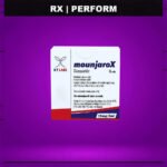 MounjaroX (Tirzepatida / Tirzepatide / Doble Agonista GLP-1 + GIP / Control de Apetito y Grasa) – Vial Liofilizado – XT Labs