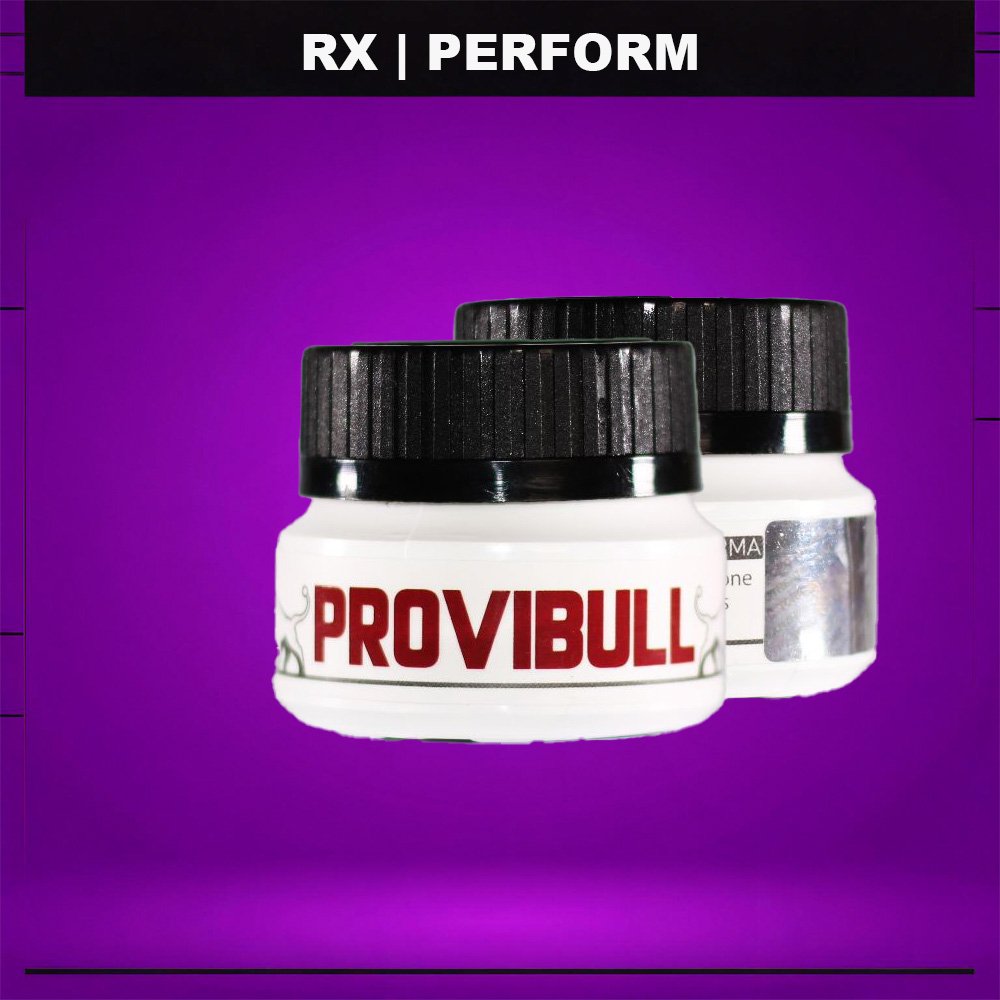 provibull Provibull 20 mg (Mesterolona / Proviron) – 50 Tabletas – Bull Pharma - Image 1