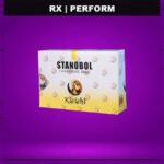 Stanobol Oral (Stanozolol / Winstrol Oral / Stanazol) – 10 mg – Frasco de Tabletas – Karachi Labs
