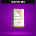 Stano 25 (Stanozolol / Winstrol Oral) – 25 mg – Frasco con Cápsulas/Tabletas – Eurolab