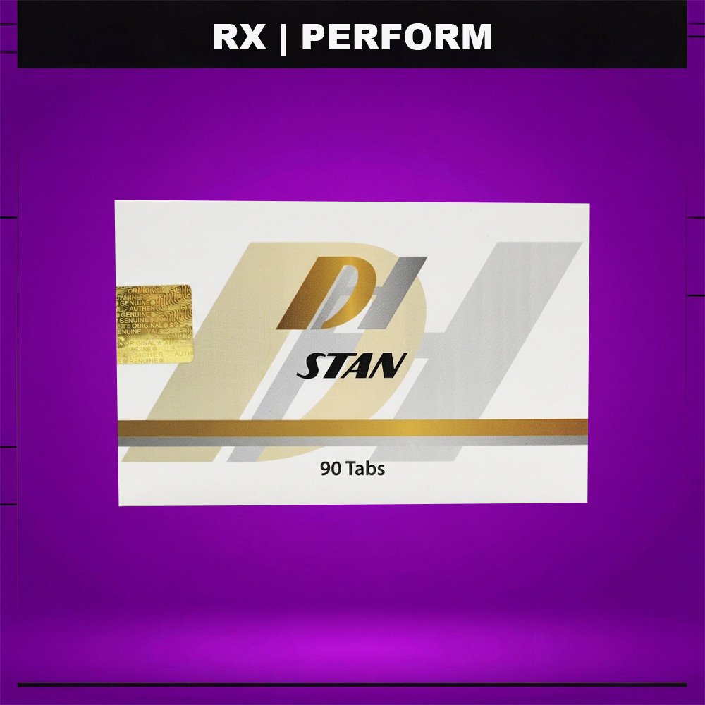 stanoral Stan Oral 10 mg (Stanozolol / Winstrol) 90 Tabletas – Durham Labs - Image 1