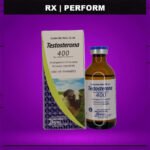 Testosterona 400 (Blend Concentrado) 400 mg/mL – Frasco 50 mL – Brovel