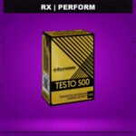 Testo 500 mg/mL (Testosterona Ultra Concentrada / Mezcla de Ésteres) – Frasco 10 mL – Eurolab
