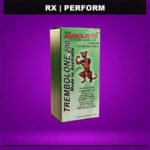 Trembolona 200 mg/mL (Enantato de Trembolona / Trembo Depot) – Frasco 20 mL – Canguro
