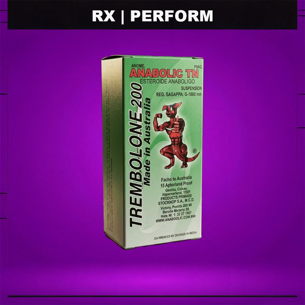 trembolone Trembolona 200 mg/mL (Enantato de Trembolona / Trembo Depot) – Frasco 20 mL – Canguro - Image 1