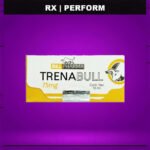 Trenabull 75 mg/mL (Acetato de Trembolona) – Bull Pharma