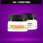 Trenabull 1 mg (Trembolona Oral / Metiltrienolona - Metribolona) – 50 Tabletas – Bull Pharma
