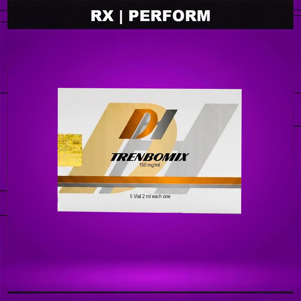 trenmix Trenbomix 150 mg/mL (Tri-Trembolona / Blend de 3 Ésteres) Vial 10 mL – Durham Labs - Image 1