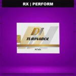 Turinabol 10 mg (Oral Turinabol / Tbol) 90 Tabletas – Durham Labs