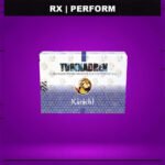 Turinadren (Clorodehidrometiltestosterona / Turinabol / Tbol) – 5 mg – 40 Tabletas – Karachi Labs
