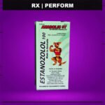 Stanozolol 100 mg/mL (Winstrol Inyectable / Winstrol Depot) – Frasco 20 mL – Canguro