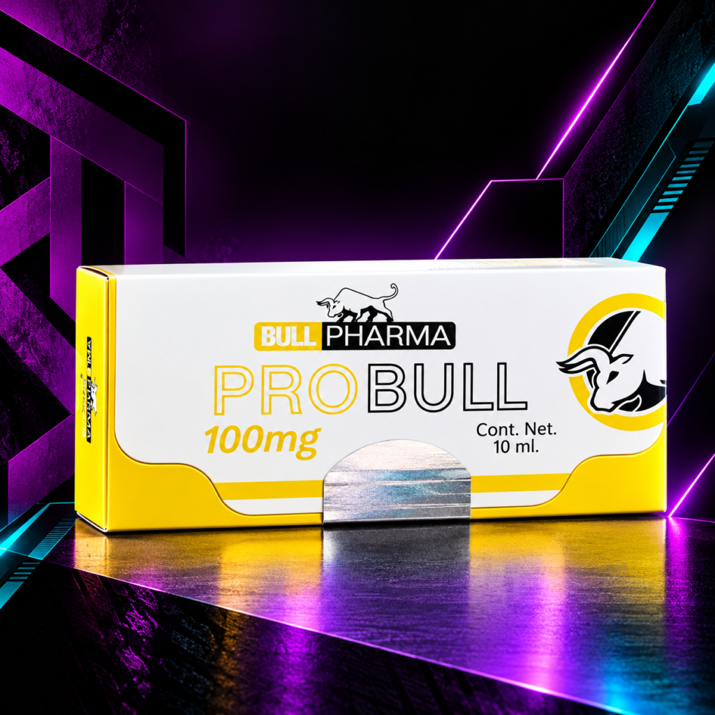 Probull 100 mg/mL (Propionato de Testosterona) – Bull Pharma