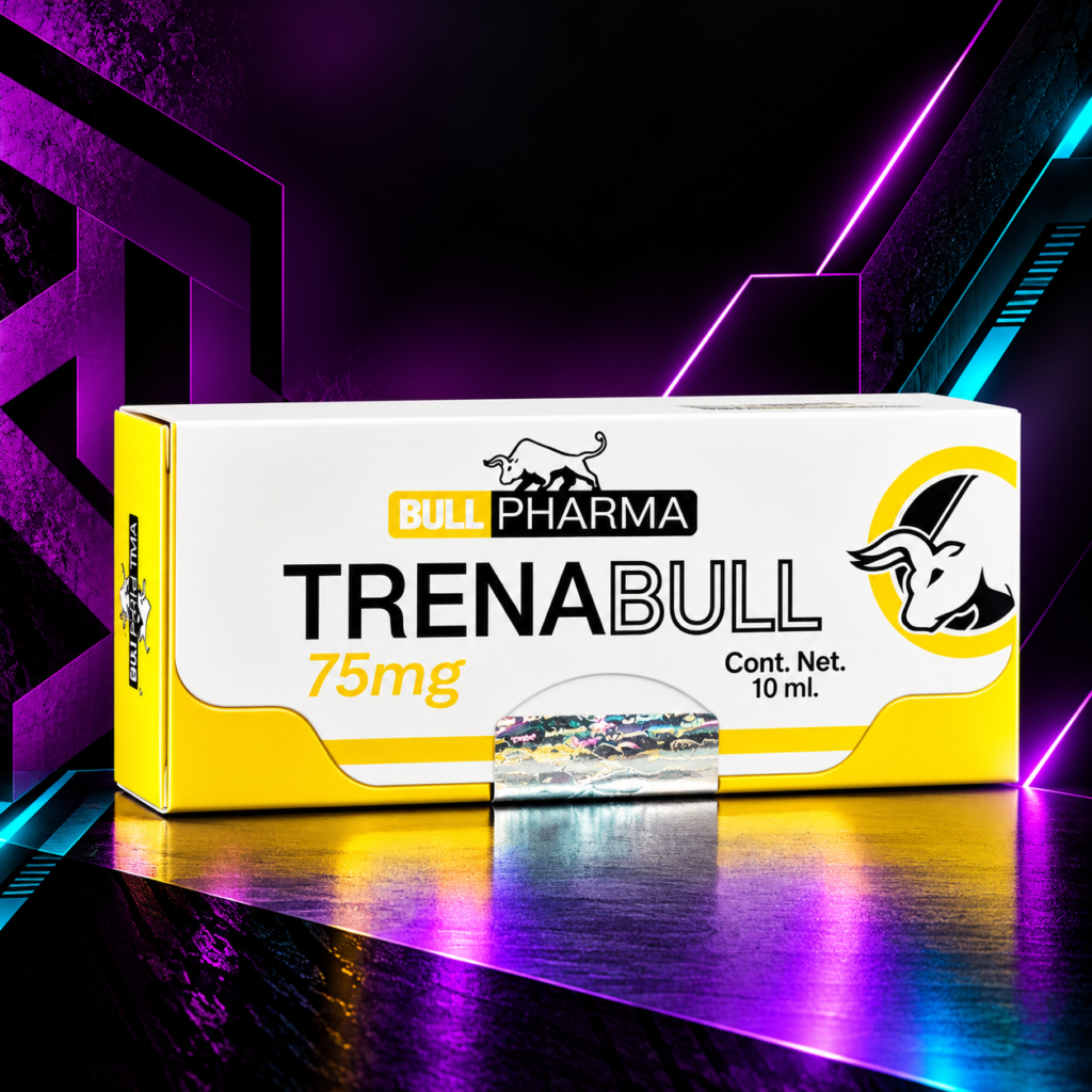 Trenabull 75 mg/mL (Acetato de Trembolona) – Bull Pharma