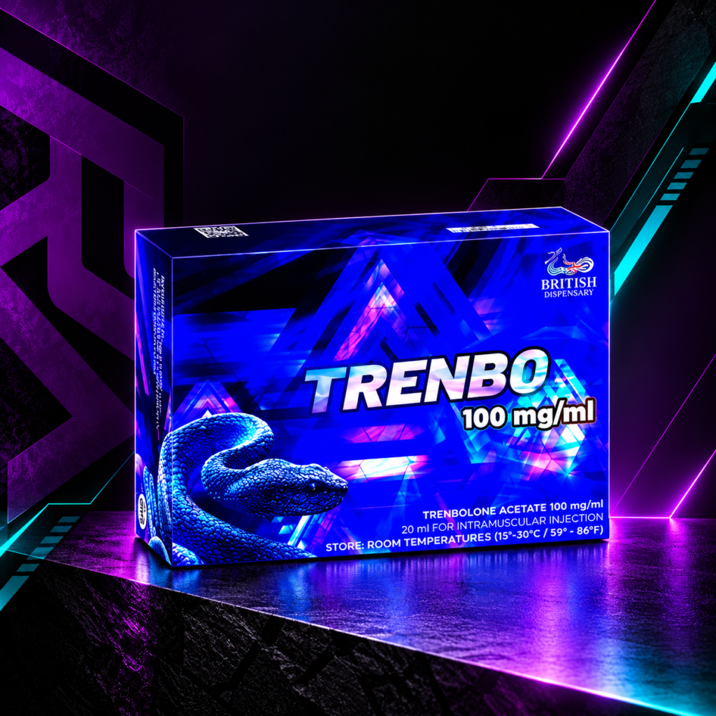 Trembolona Acetato (Finaplix) 100 mg/mL – British Dispensary
