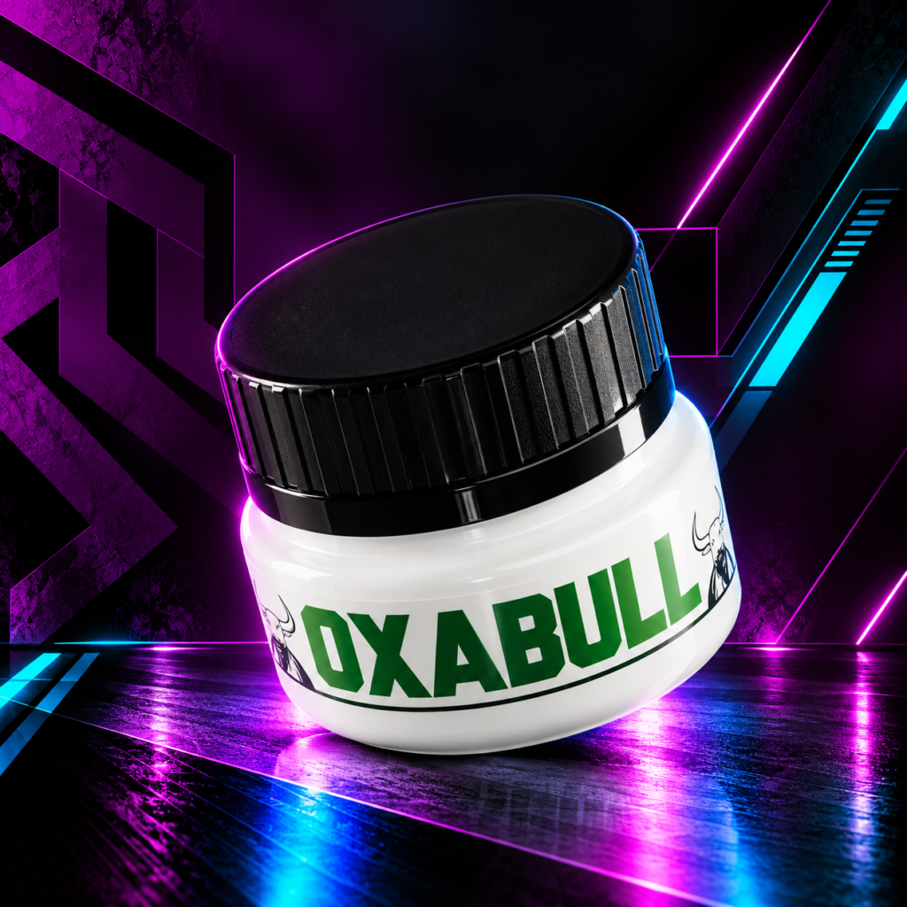 Oxabull 10 mg (Oxandrolona / Anavar) – 100 Tabletas – Bull Pharma