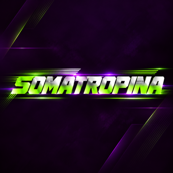Somatropina