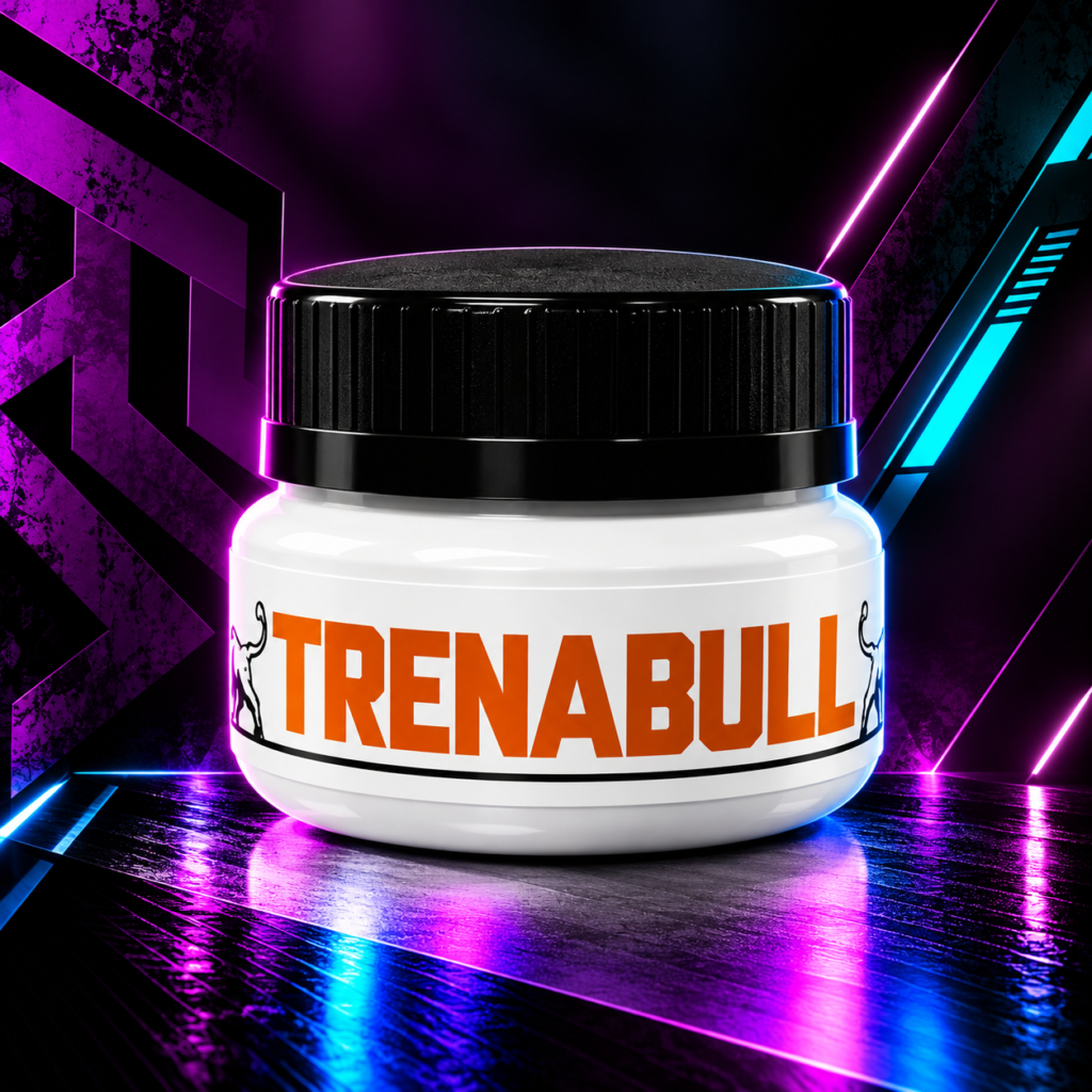 Trenabull 1 mg (Trembolona Oral / Metiltrienolona - Metribolona) – 50 Tabletas – Bull Pharma